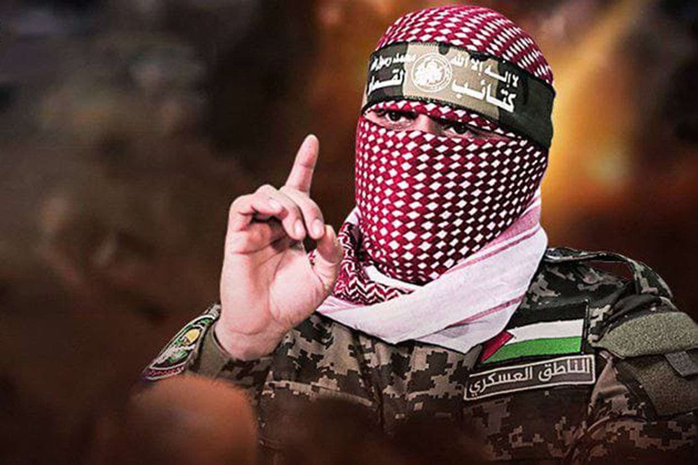 Ebu Ubeyde'den siyonist işgal rejimine uyarı